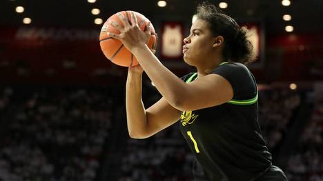 Nyara Sabally steht auf dem Sprung in die WNBA