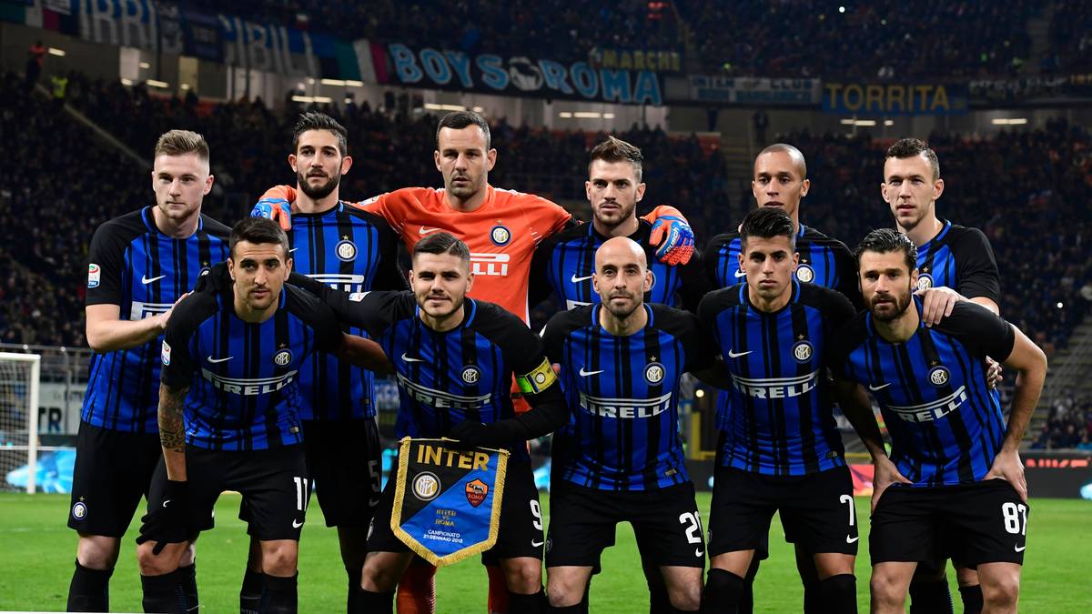 PLATZ 15 (19) - INTER MAILAND: 262,1 Millionen Euro (2015/16: 179,2 Millionen Euro)