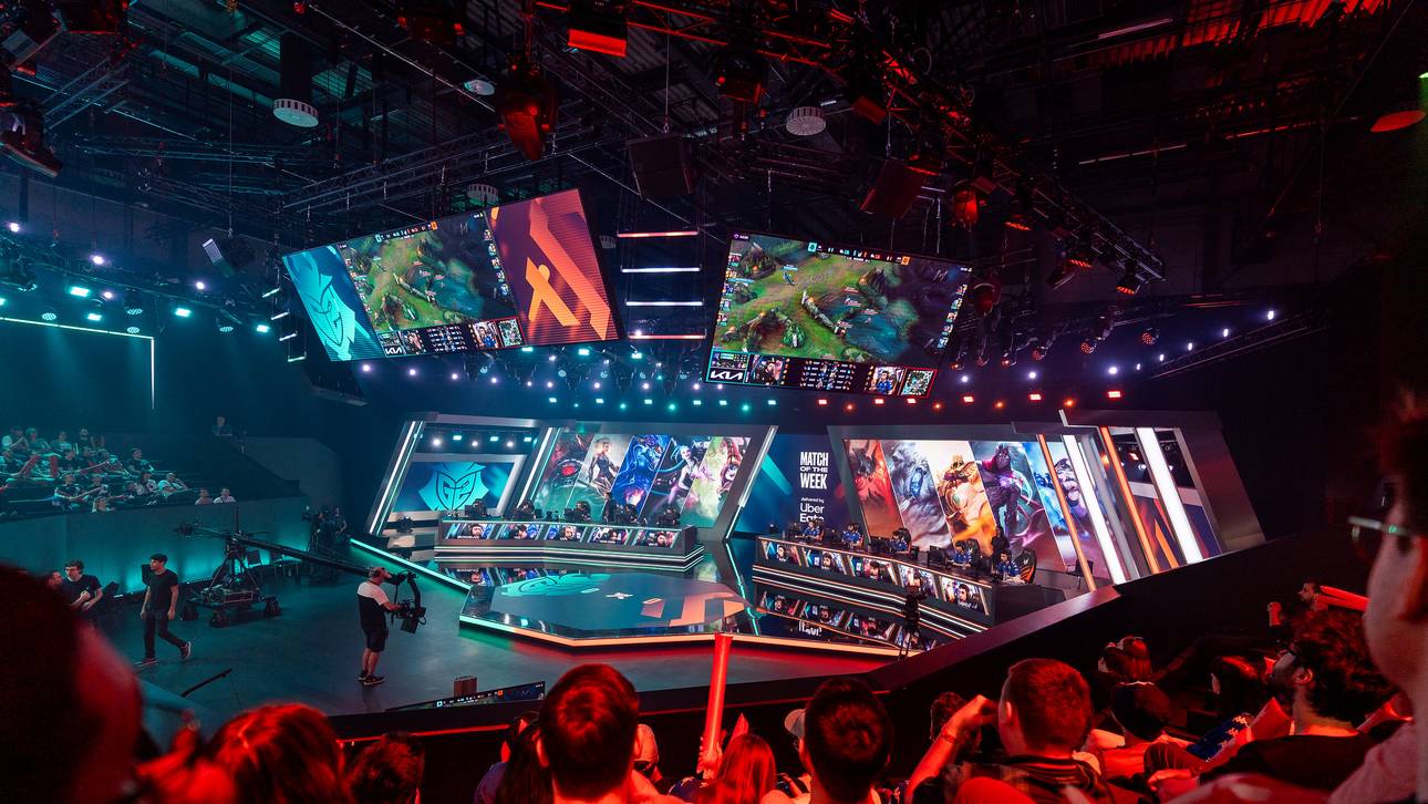 Wer macht G2 den Titel streitig?