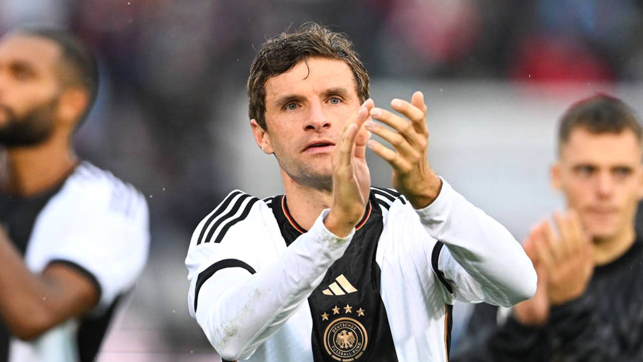 Müller: „Vielleicht etwas egoistisch“