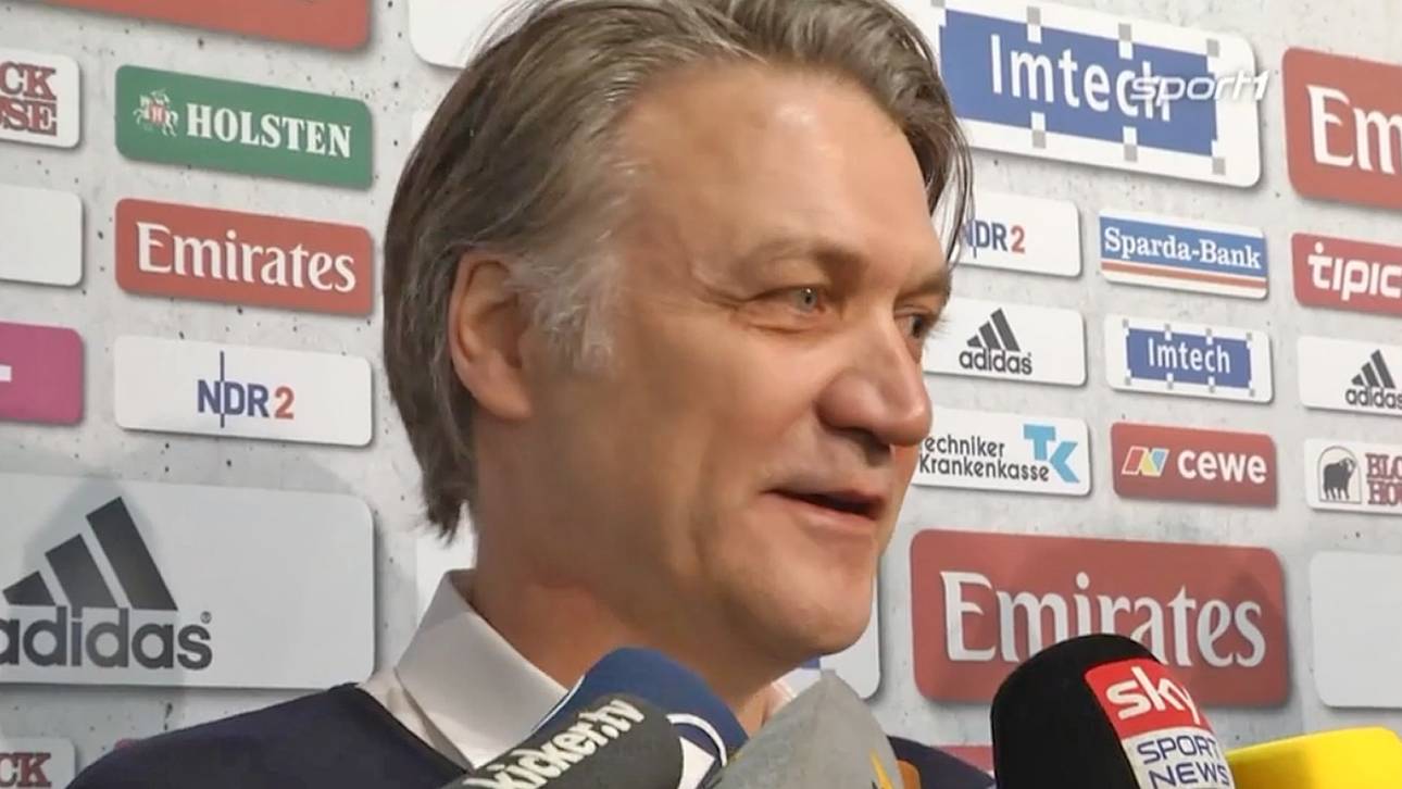 Beiersdorfer glaubt an die Rettung