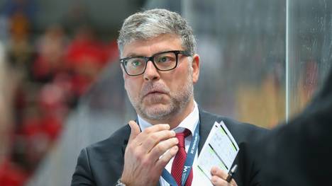 Eishockey: Ex-Bundestrainer Pat Cortina übernimmt Grizzlys Wolfsburg, Pat Cortina wird neuer Trainer in Wolfsburg 