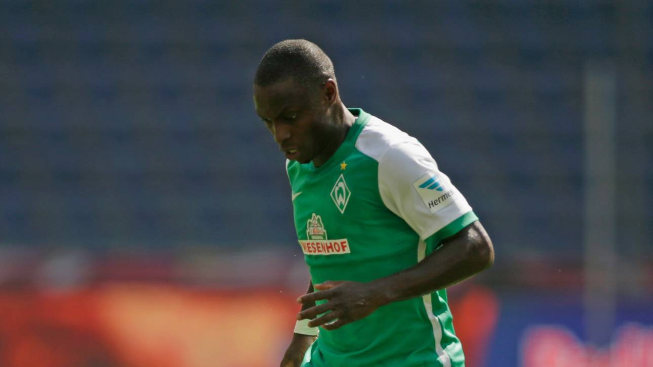 Ujah führt Werder zum Sieg