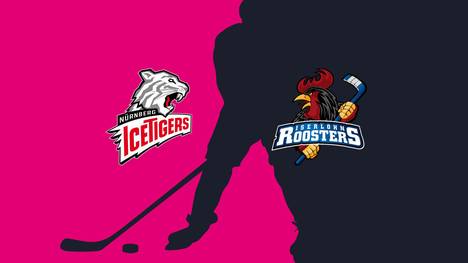 Nürnberg Ice Tigers - Iserlohn Roosters: Tore und Highlights | PENNY DEL