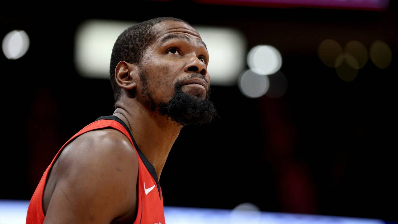Ewige NBA-Scorerliste: Durant überholt „Idol“ Nowitzki