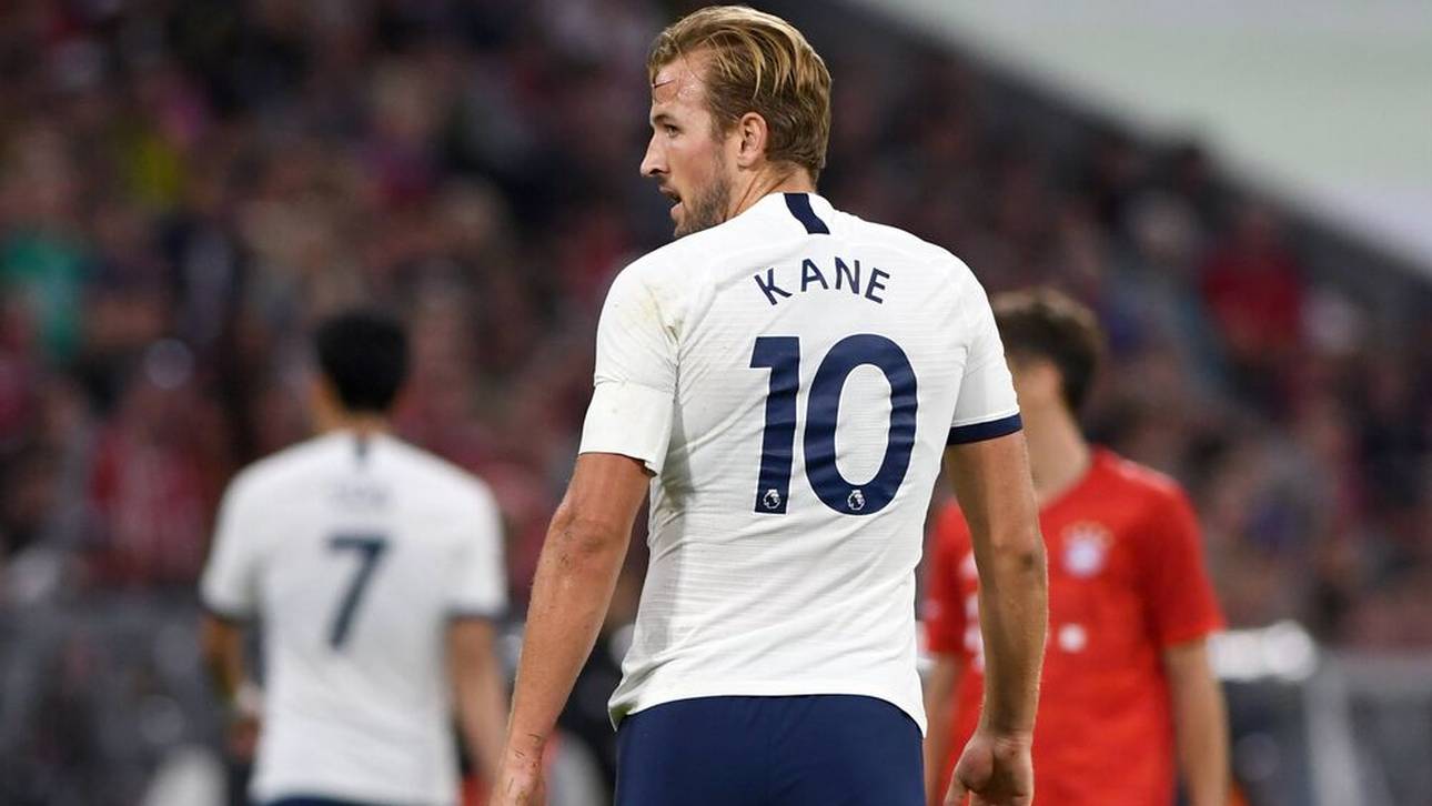 Legende: Darum soll Kane zu Bayern