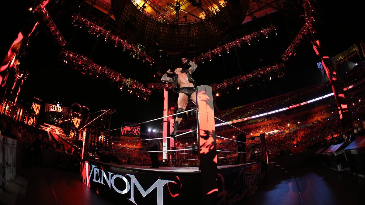 Beeindruckende Action, dicke Überraschungen, große Emotionen - und das Ende einer Ära. SPORT1 zeigt die besten Bilder der Mega-Show