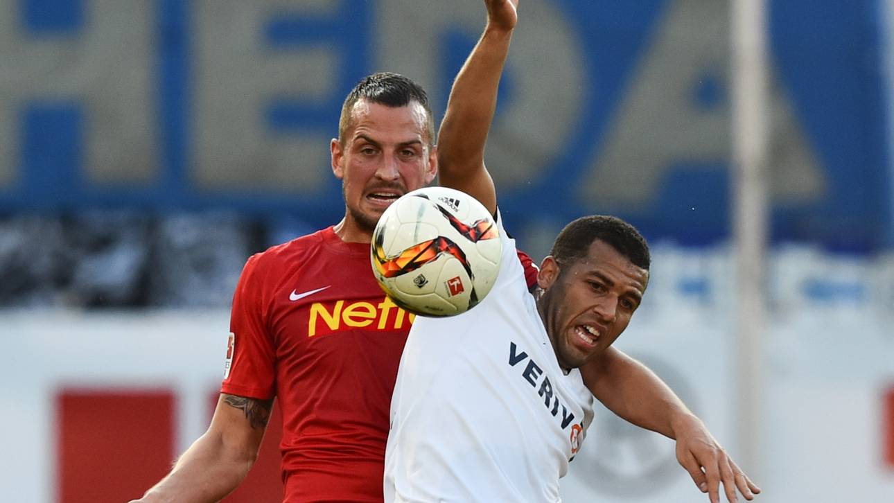 Bochums Serie reißt in Sandhausen