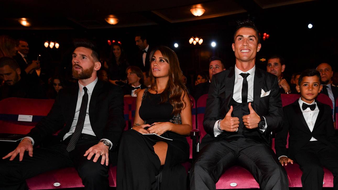 Der Beste? Barca kontert Ronaldo