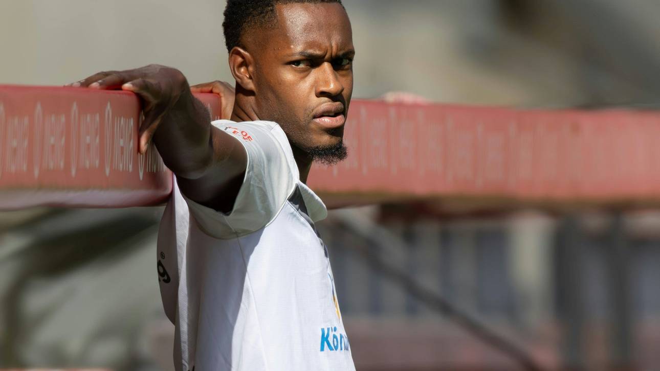 Leihe nach Brest: Edimilson Fernandes von Mainz 05