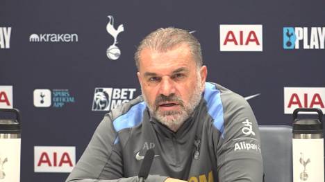 Spurs-Coach Ange Postecoglou hat genug von Ausreden und gekränkten Egos. Er fordert, dass alle Spieler zusammenhalten und den Mythos der Erfolgslosigkeit bei Tottenham endlich überwinden.