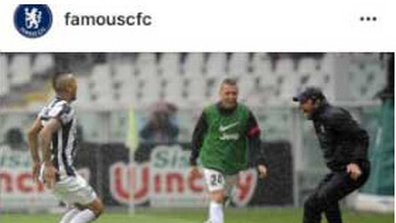 Vidals offizieller Account gab diesem Beitrag ein "Gefällt mir"