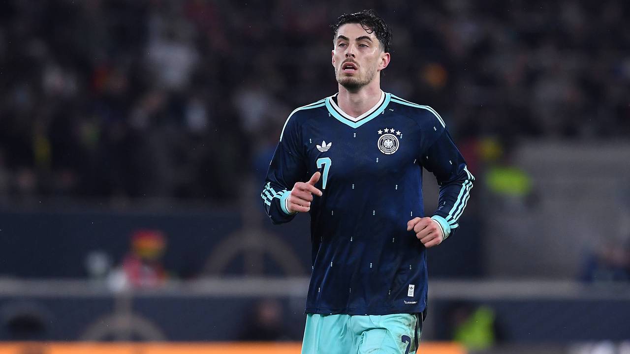 Wo spielt Havertz bei der WM?