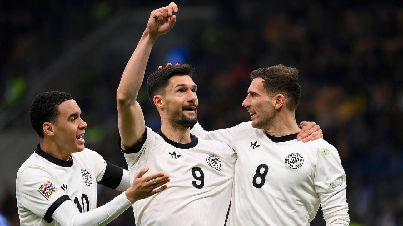 Deutschland – Italien: So stehen die Chancen für das Weiterkommen