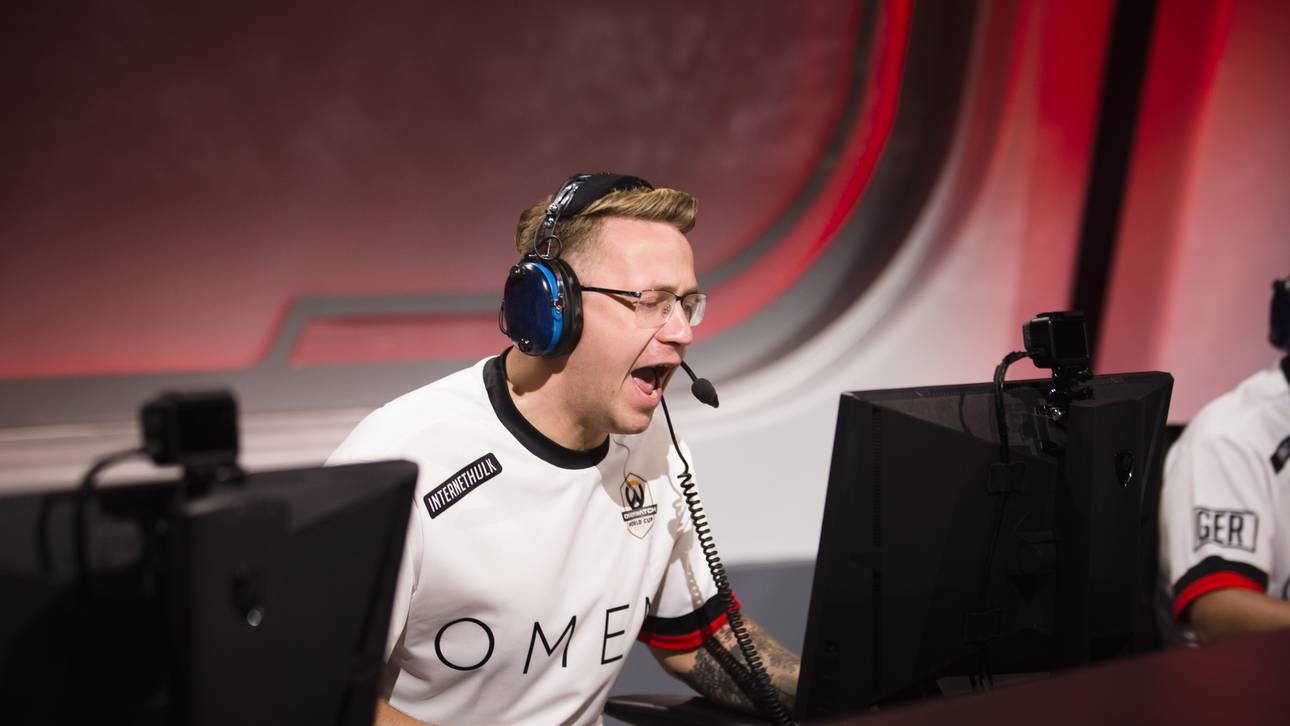 BlizzCon ohne Team Deutschland