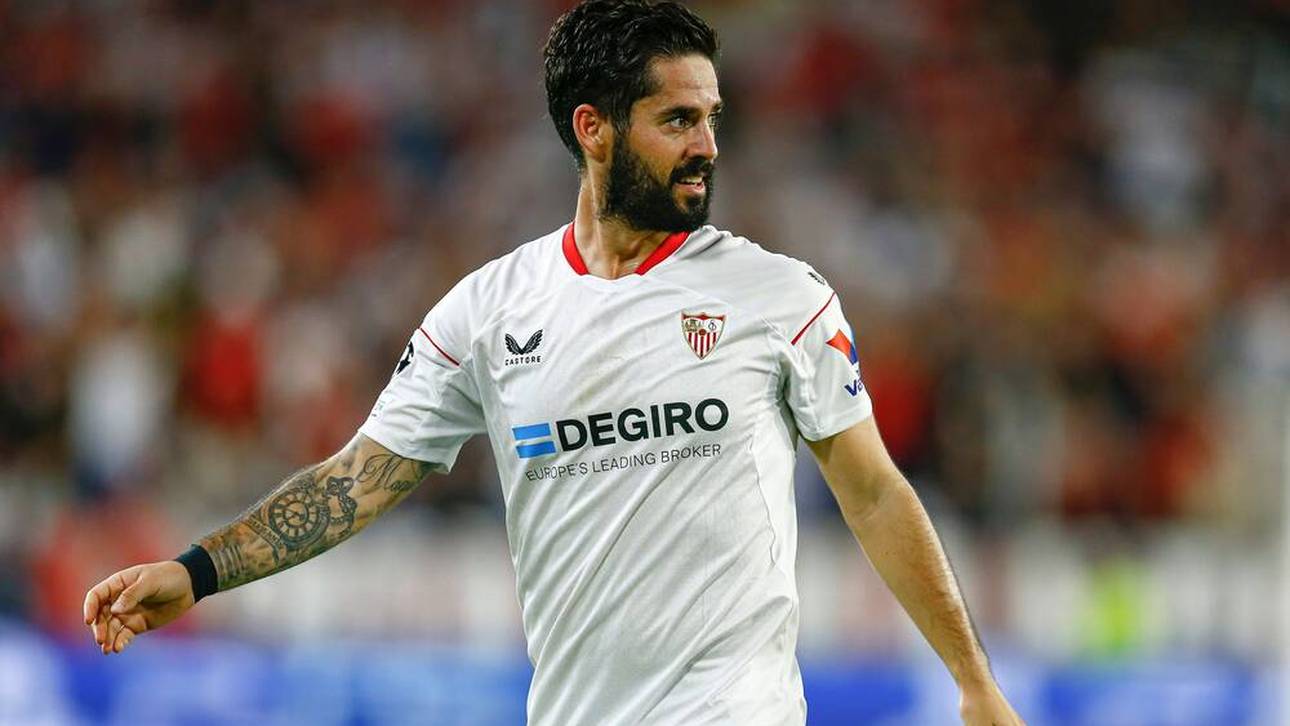 Isco tritt gegen Union nach