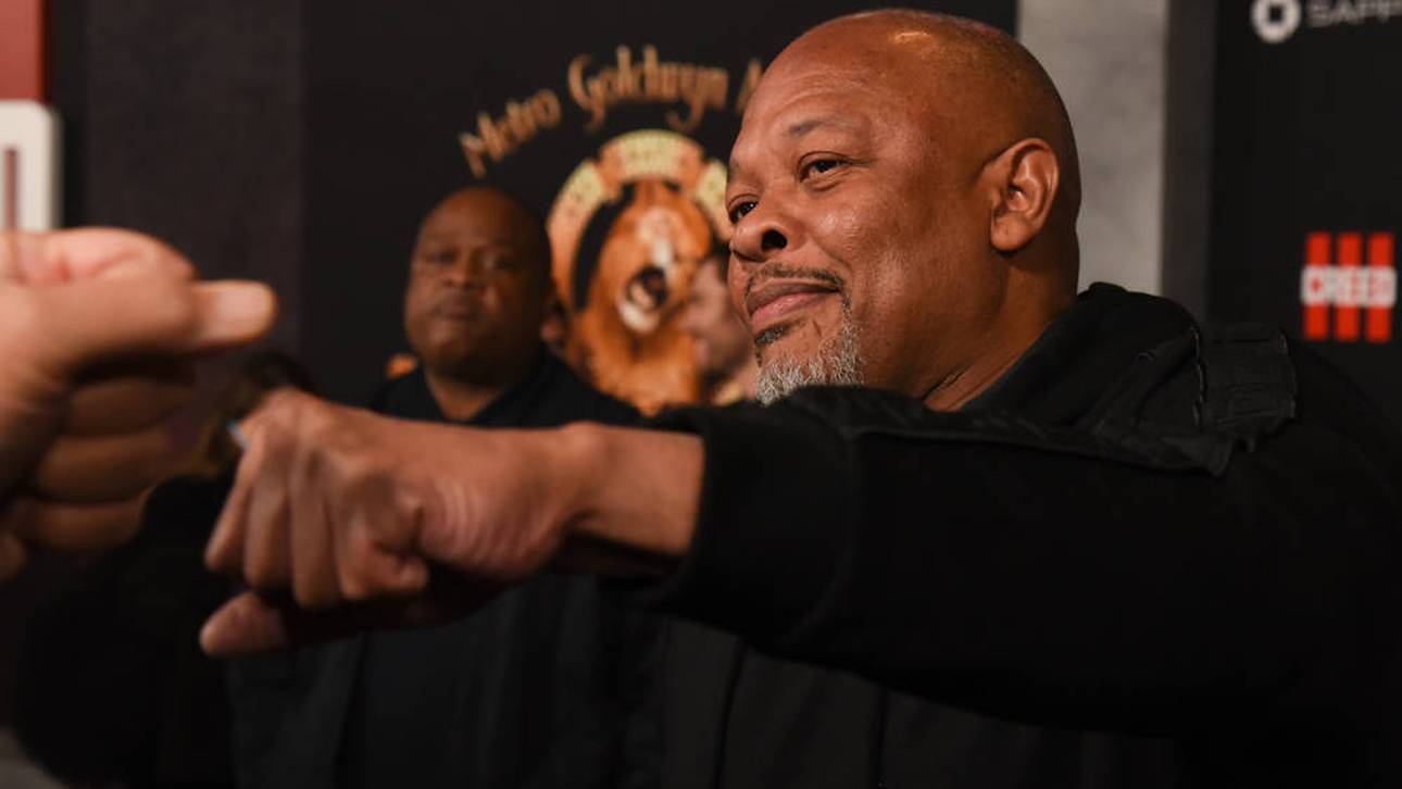 Rap-Ikone will bei Olympia antreten