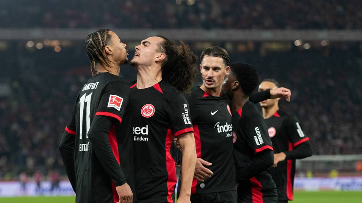 Sensationelles Sonntagspiel: Alle Tore des 10. Bundesliga-Spieltags