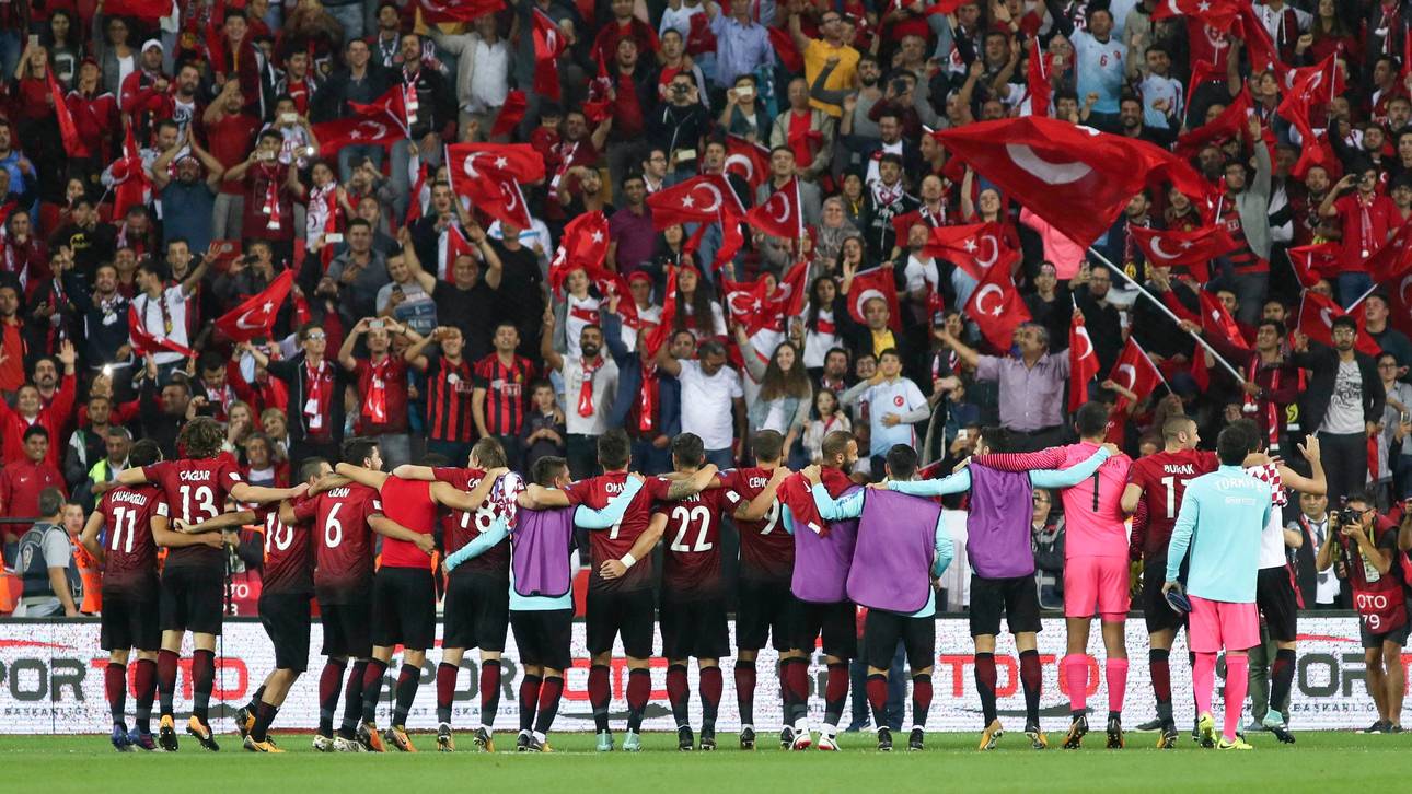 EM: Türkei rät von Deutschland ab