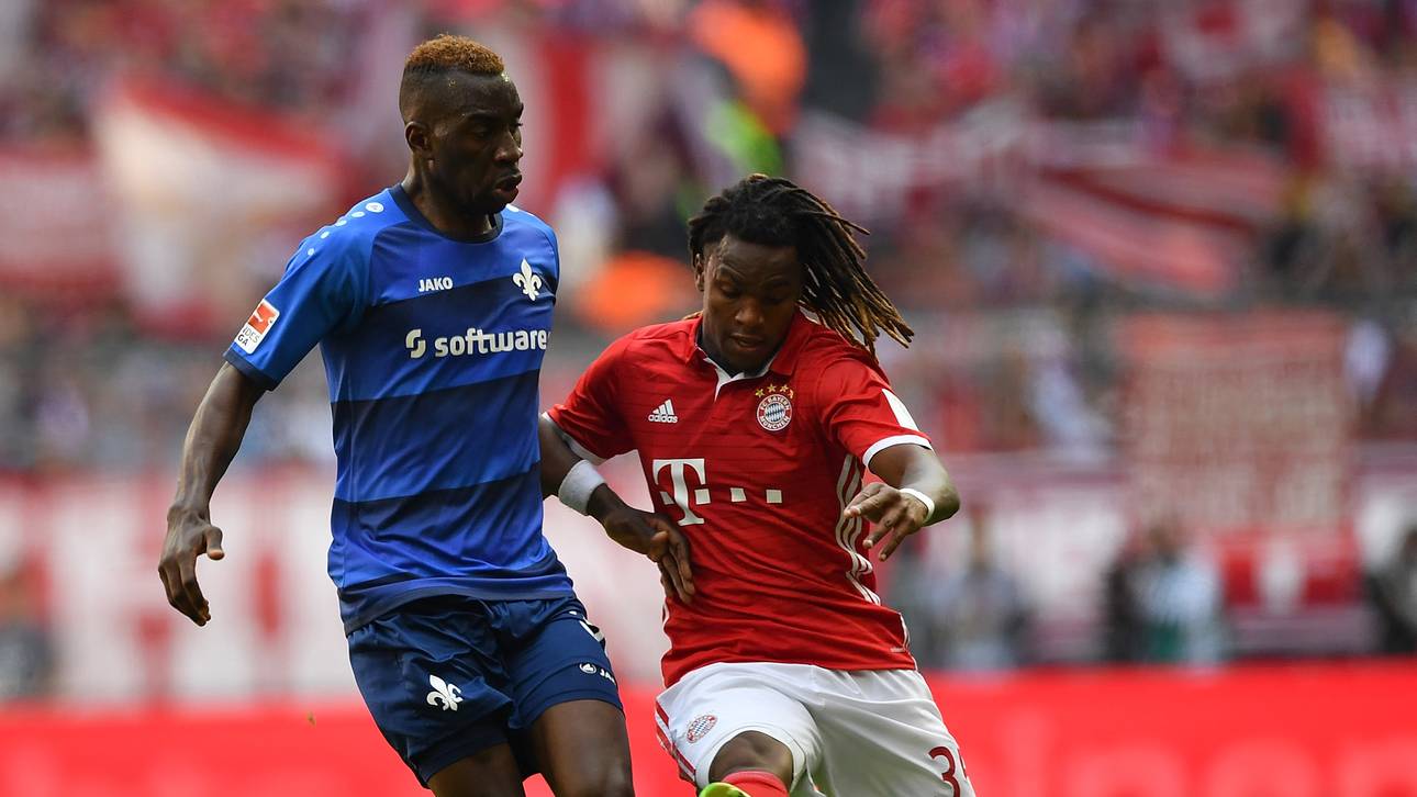 Bayerns Sanches übt Selbstkritik