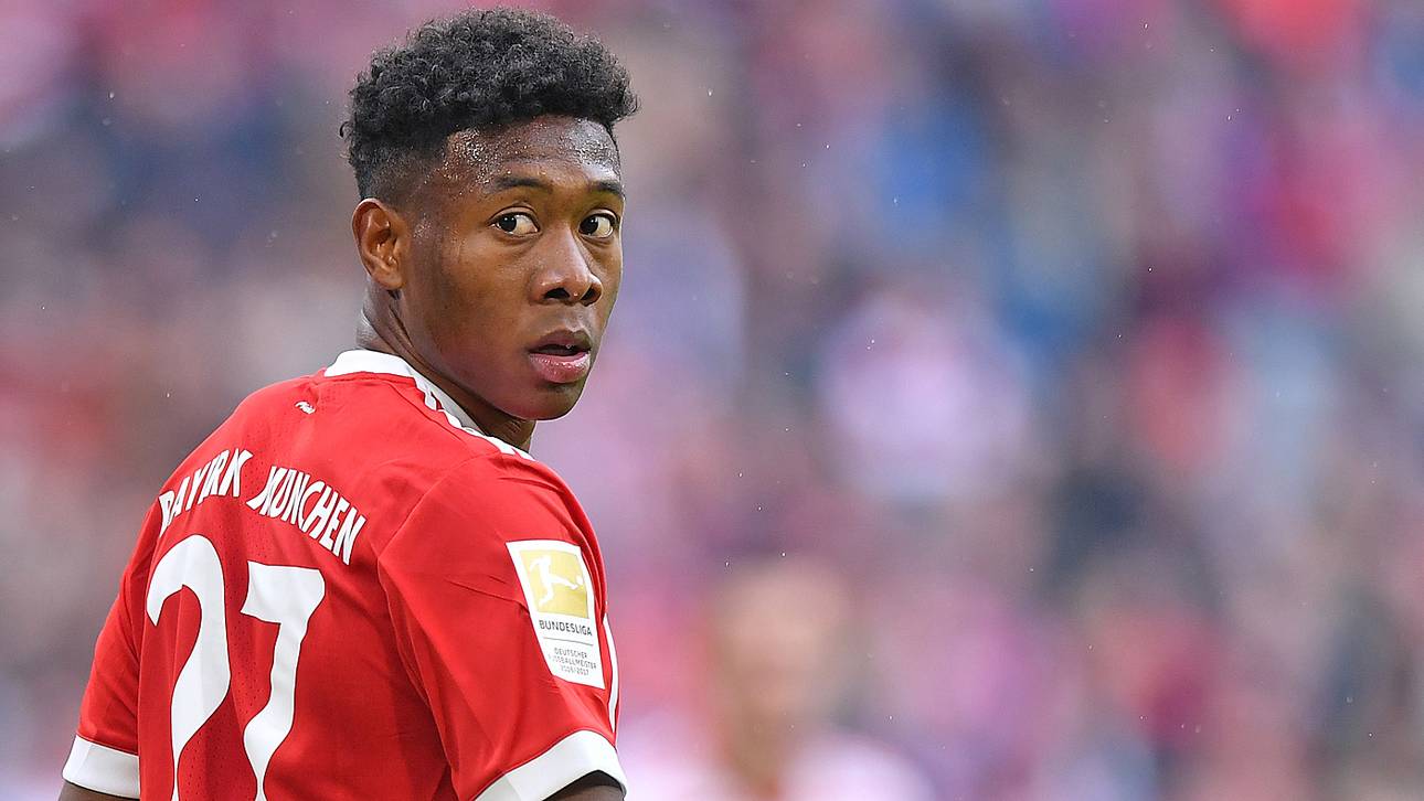 Alaba äußert sich zu seiner Zukunft