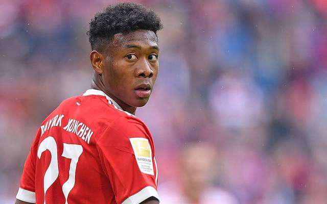 Fc Bayern David Alaba Spricht Uber Zukunft In Munchen Und Heynckes