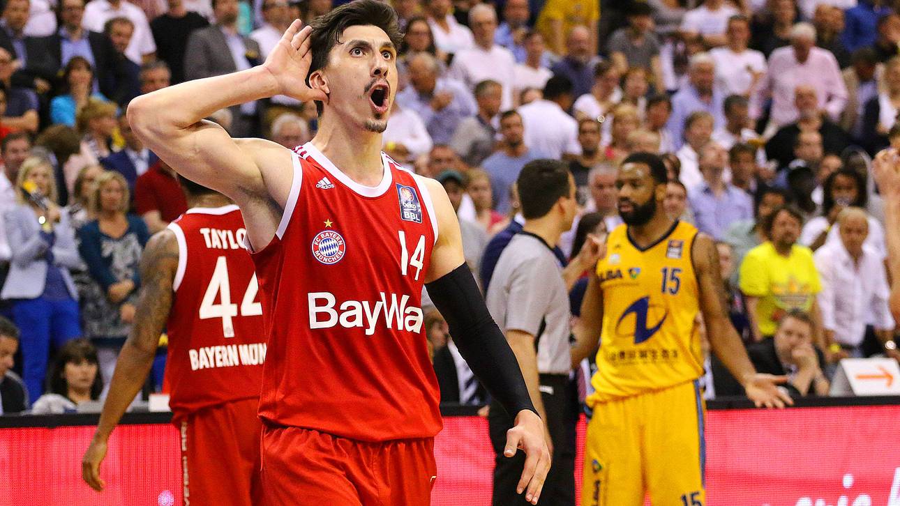 Bayern nach Krimi im Finale