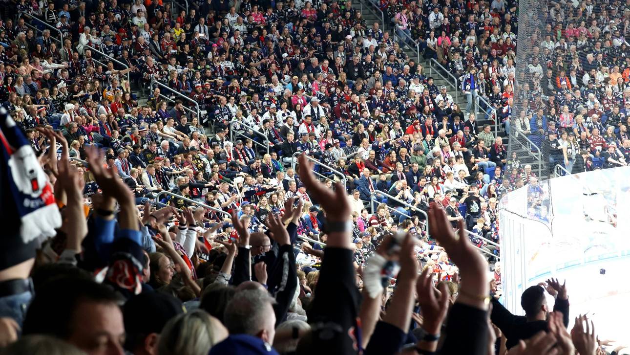 Zuschauerrekord: DEL knackt magische Marke