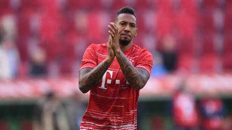 Jerome Boateng musste in Rostov angeschlagen vom Feld