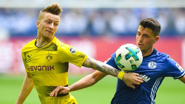 Schalke 04 - Borussia Dortmund im Transfer-Check