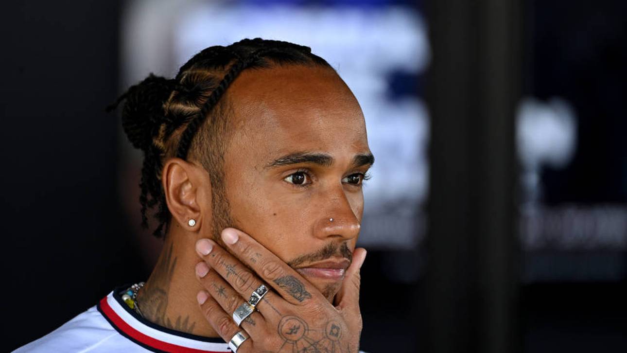 Hamilton: „Damit komme ich nicht klar“