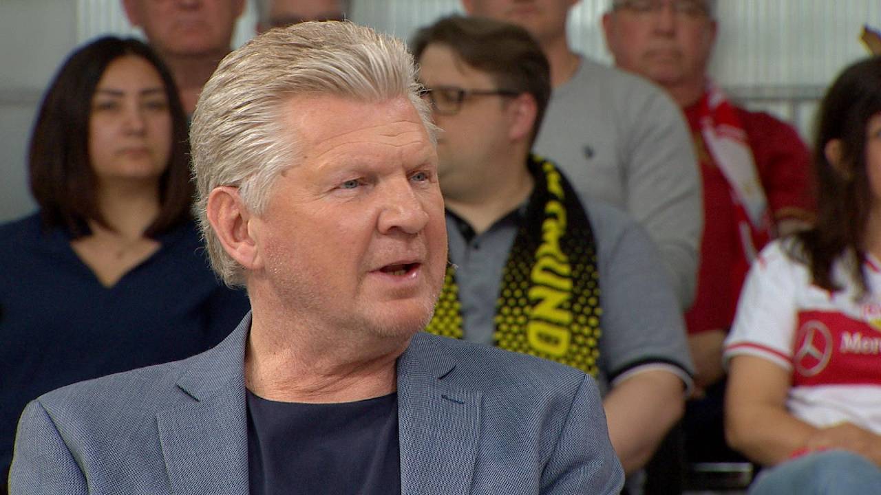 „So kenne ich das bei Bayern nicht“