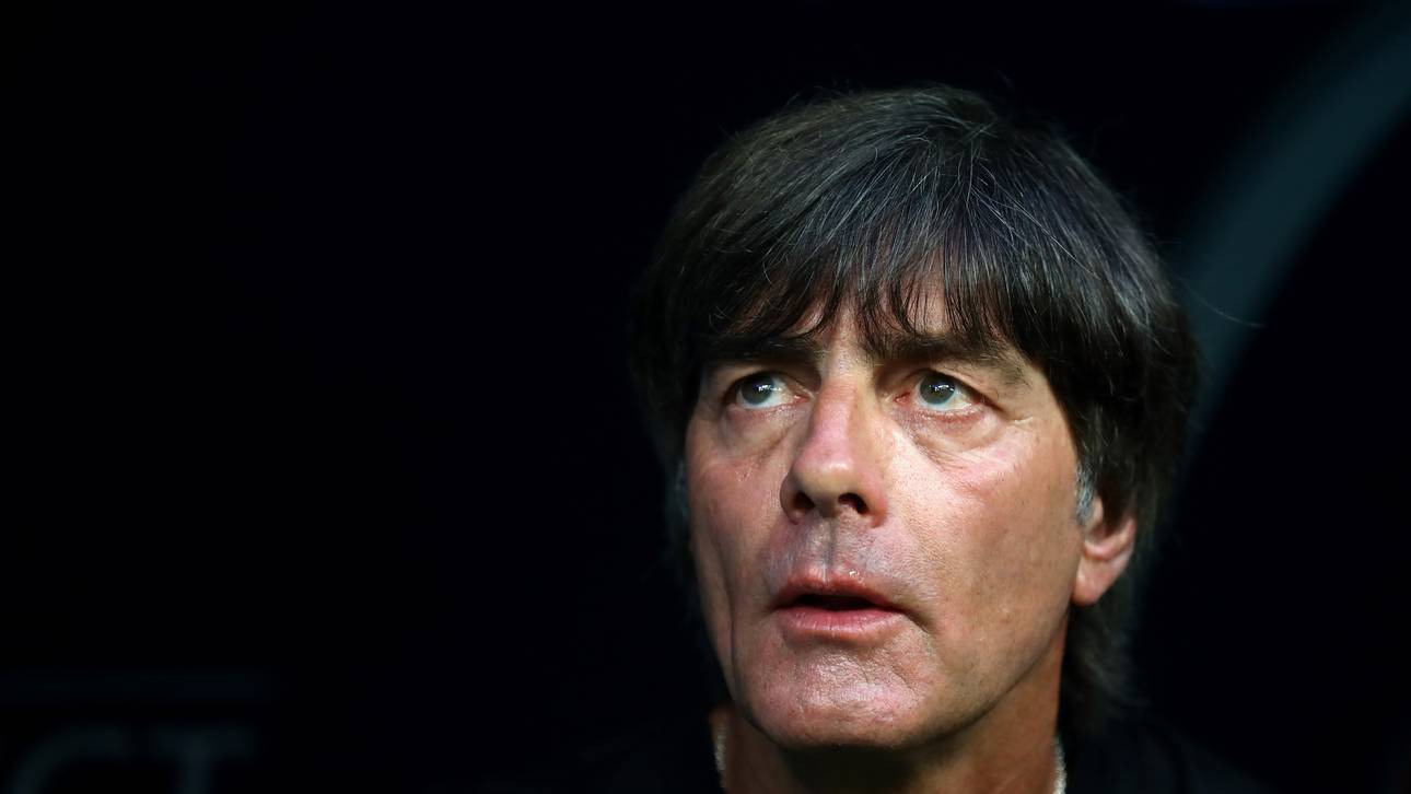 Löw: „Die EM war gut für uns“