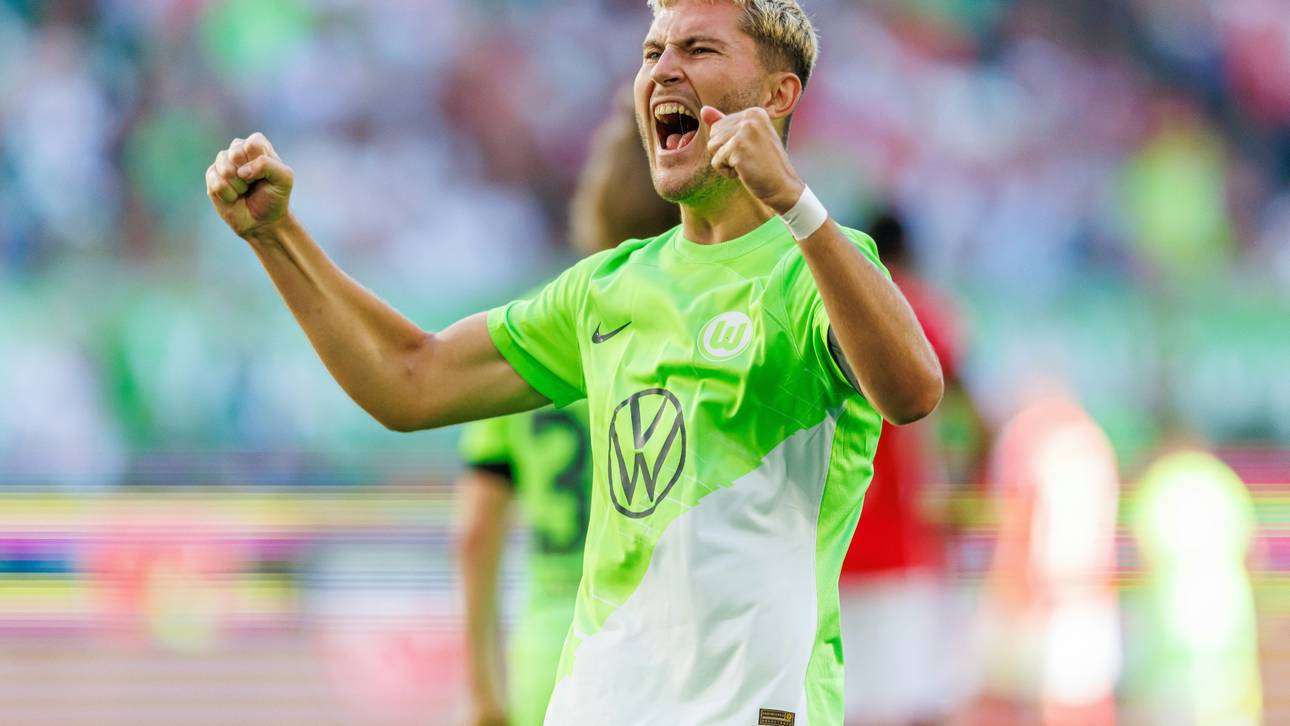 CL-Generalprobe geht schief: Union verliert in Wolfsburg