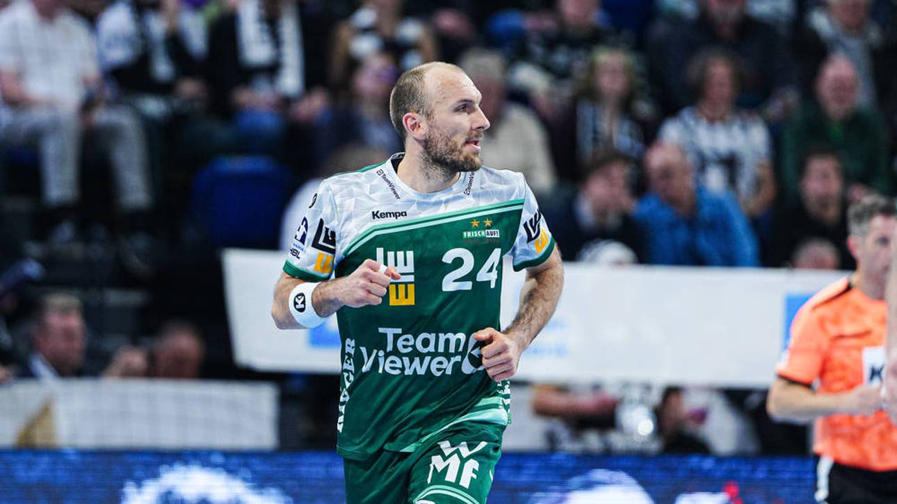 Bundesligist bindet Klub-Ikone