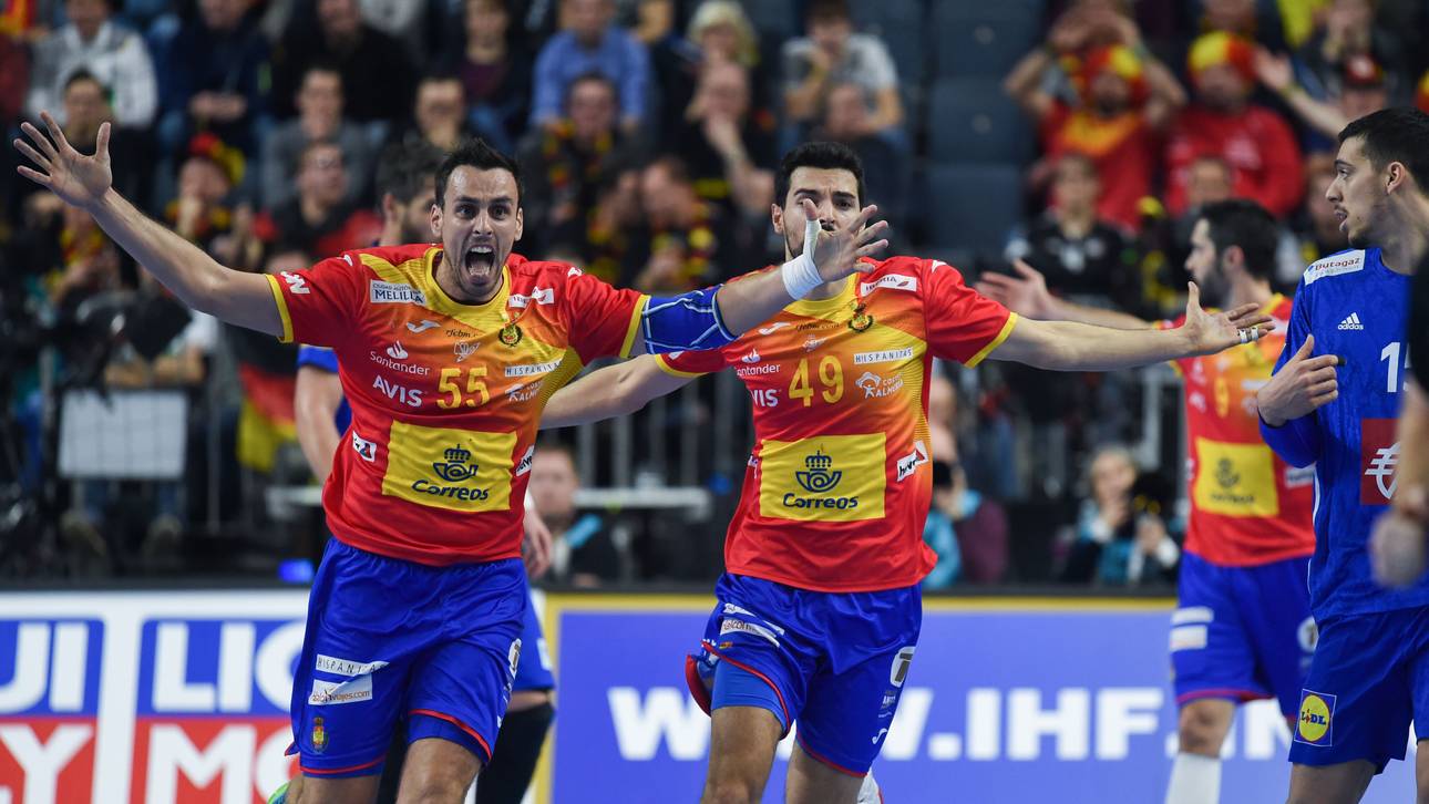 WM-Gegner: Europameister wartet