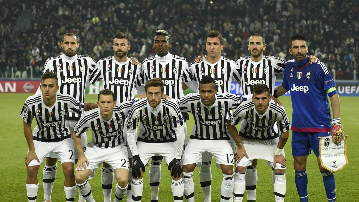 PLATZ 10: Juventus Turin macht einen gewaltigen Sprung und setzt 2015 - auch dank des Erreichens des Champions-League-Finals - 323,9 Millionen Euro um. 2014 sind es noch 279 Millionen Euro