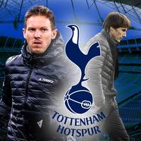 Nagelsmann und Spurs: "Mehr gewinnen als verlieren" 