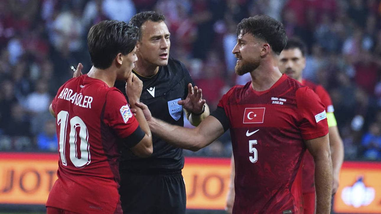 Nations League heute live: Türkei – Italien im TV, Ticker & Stream