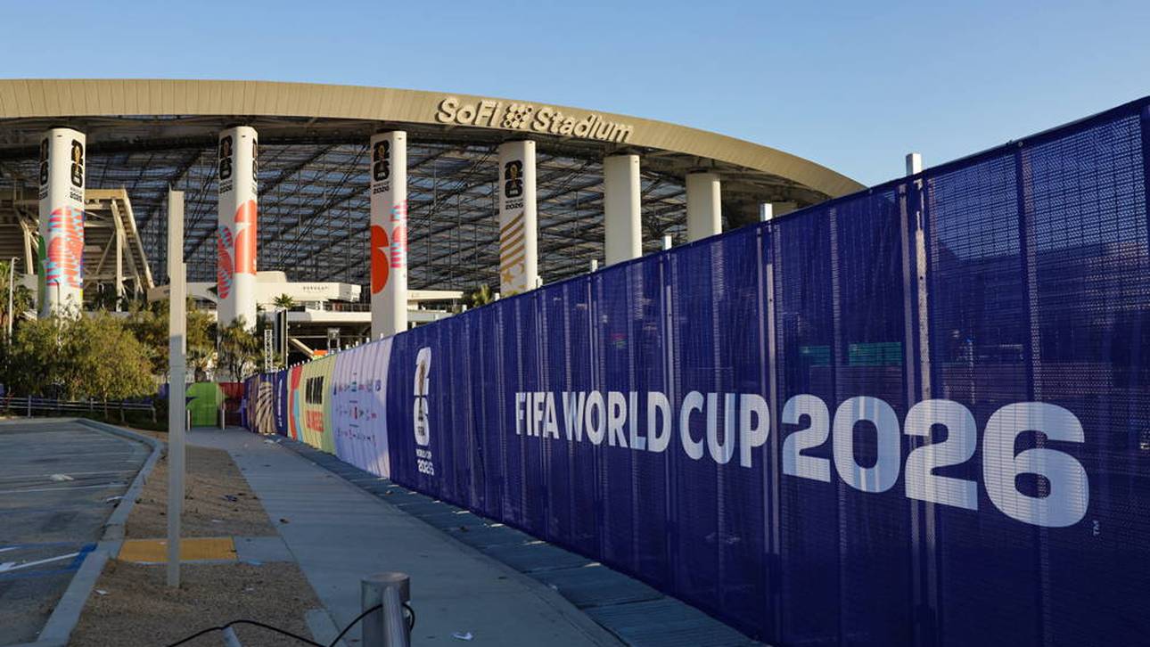 FIFA verbietet Wasserflaschen