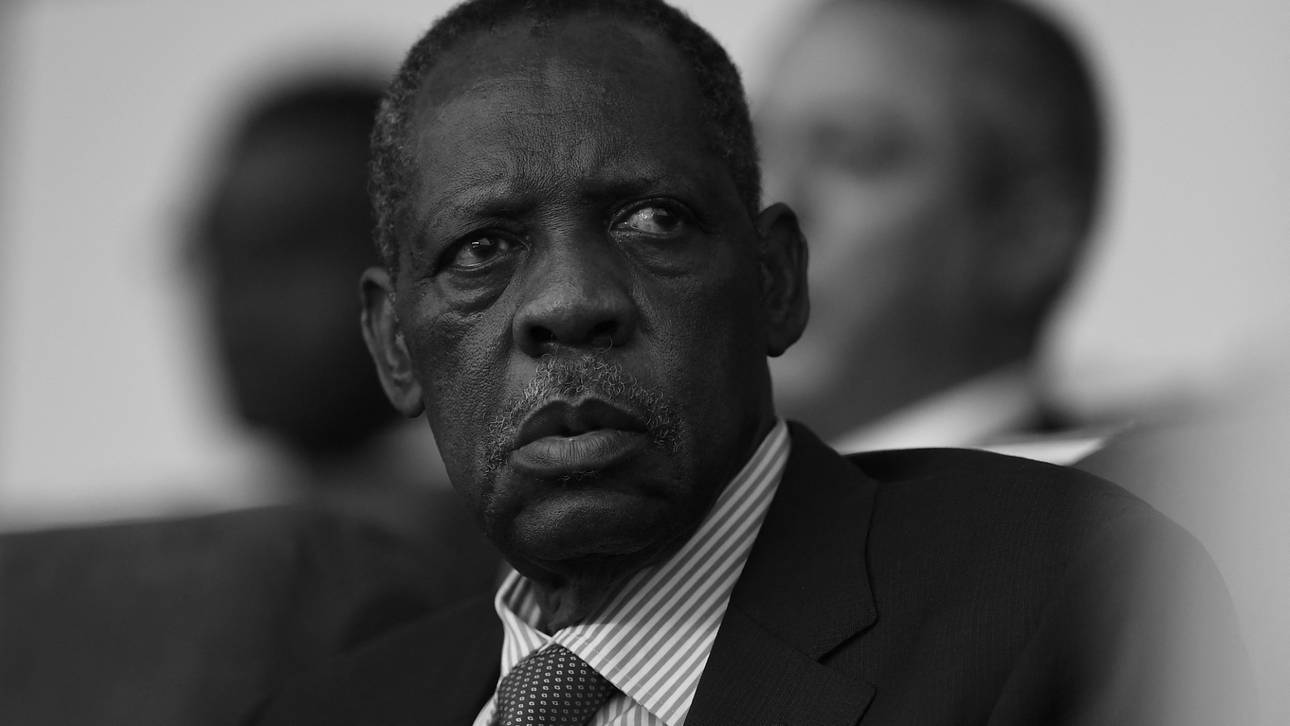 Früherer FIFA-Interimspräsident gestorben