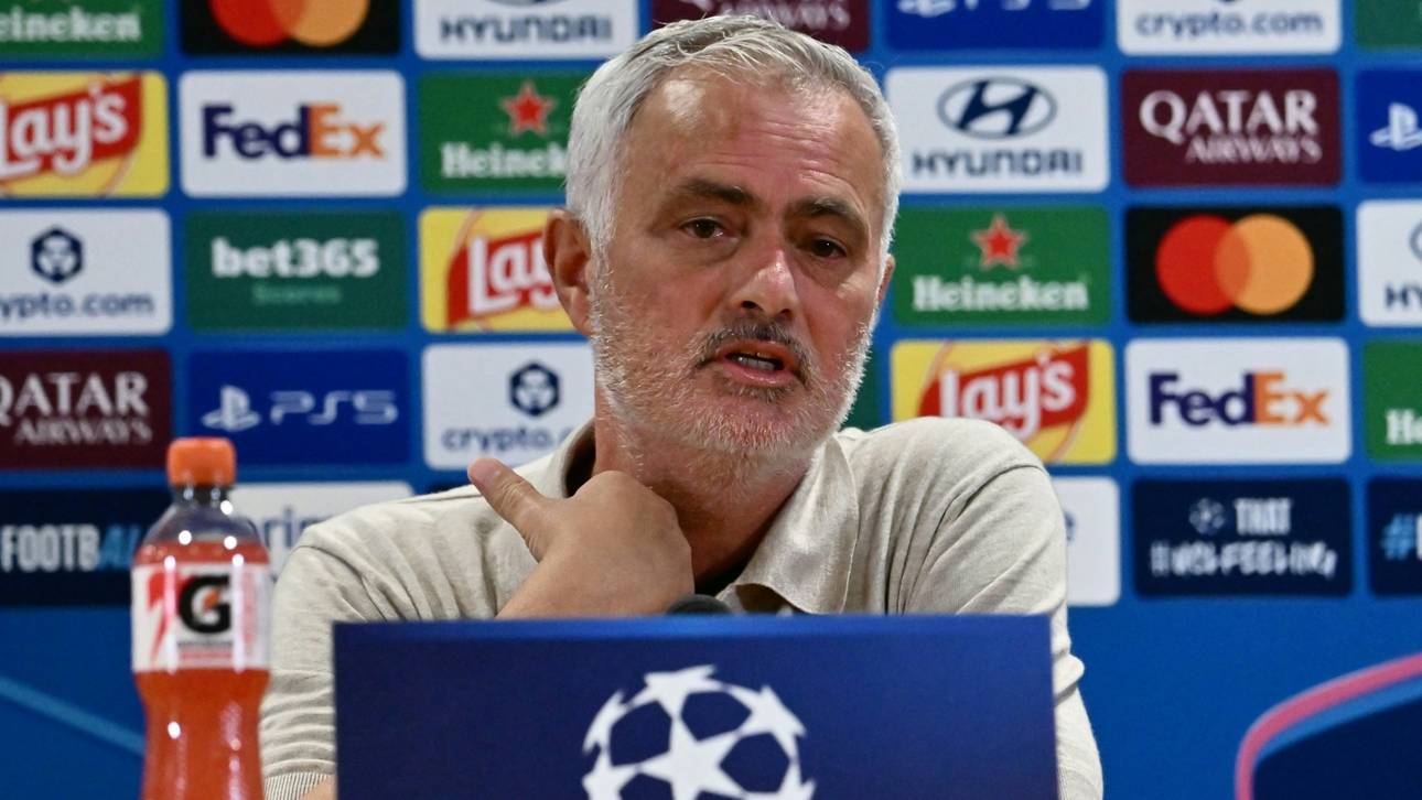 Mourinho sauer: La Liga will „Spieler fertigmachen“