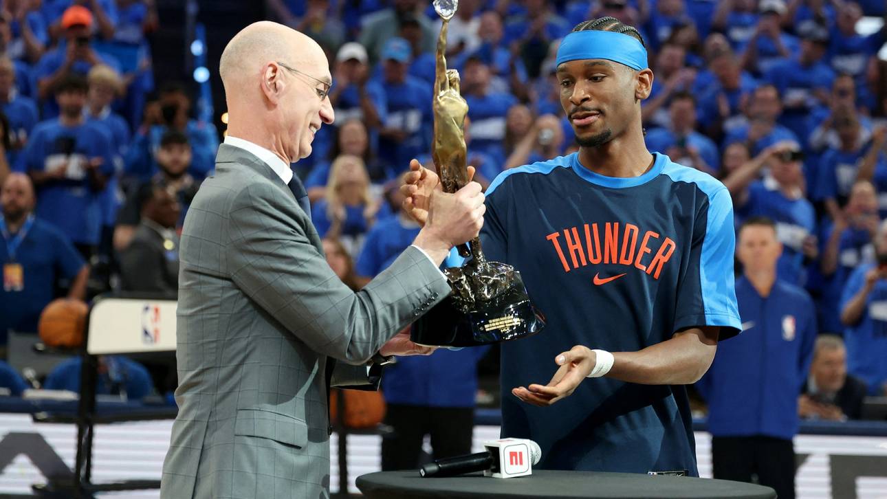 Bericht: NBA-MVP steht fest