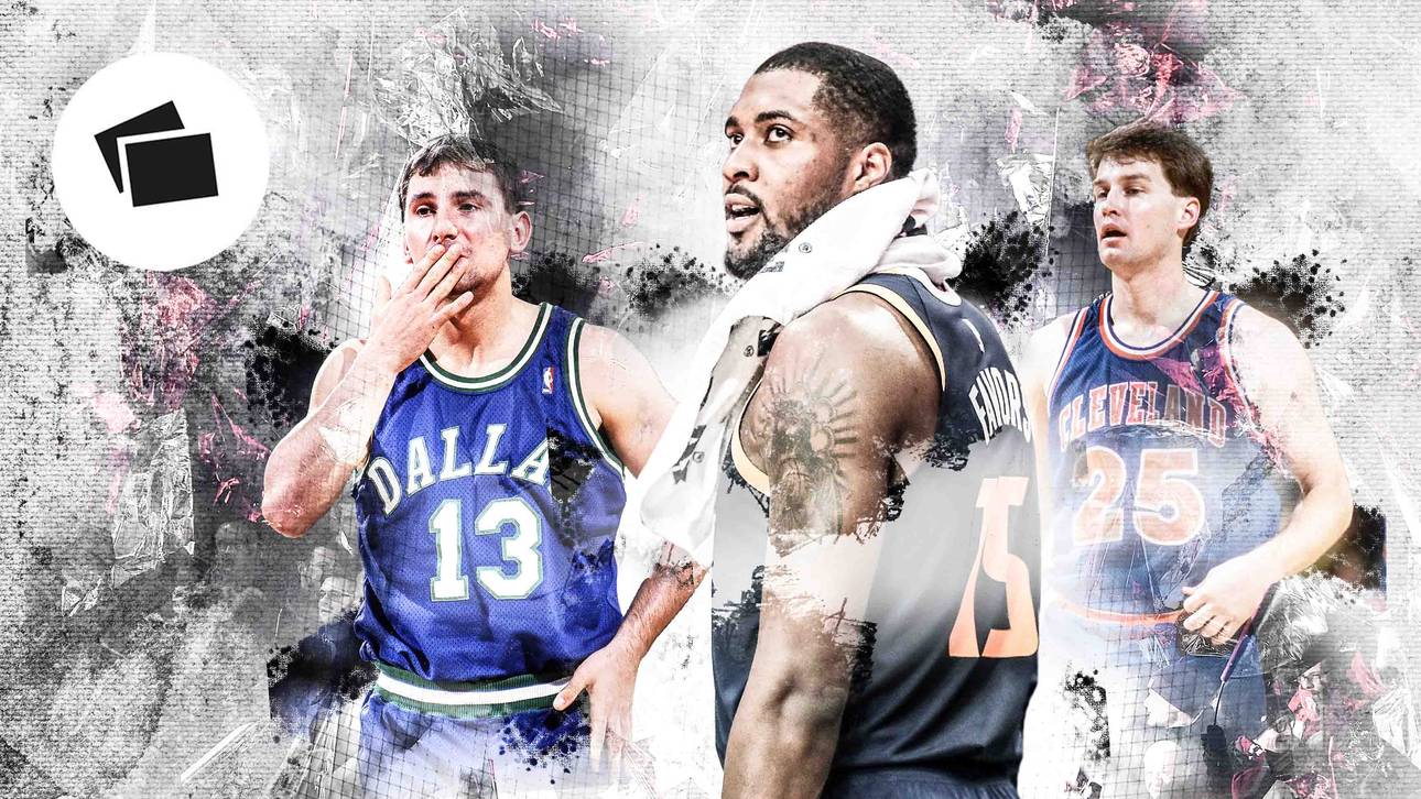 Die höchsten Niederlagen der NBA