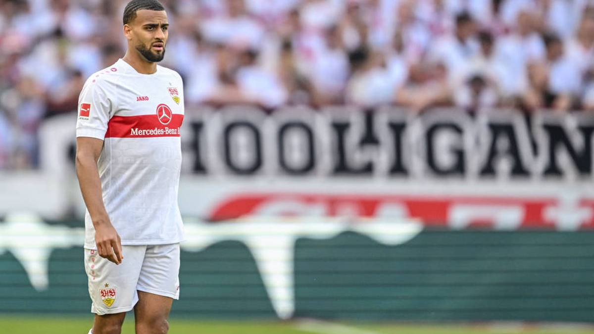 Josha Vagnoman (Rechtsverteidiger, 2) ist 22 Jahre alt und spielt beim VfB Stuttgart. Bis jetzt absolvierte er nicht nur 12 U21-Länderspiele, sondern auch ein A-Länderspiel