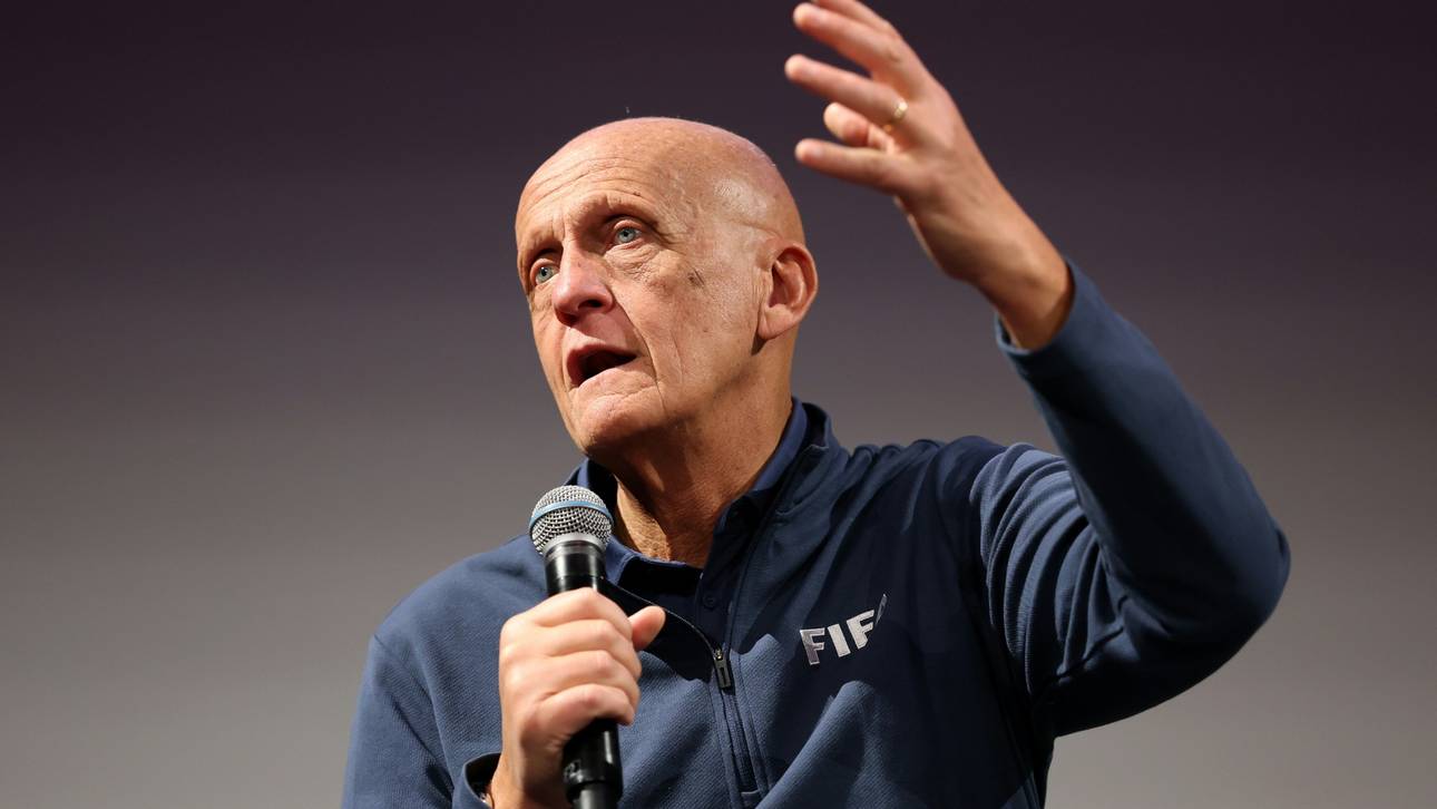 Collina unterstützt VAR-Forderung