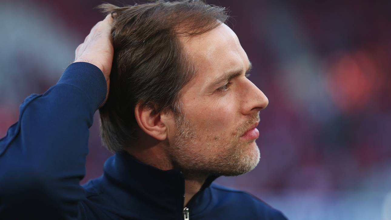 HSV gibt offenbar Angebot für Tuchel ab