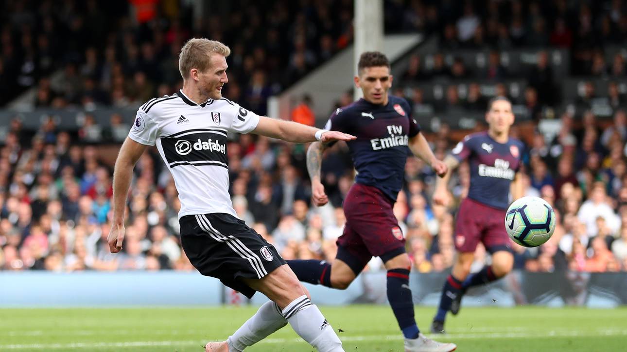 Schürrle trifft bei Arsenal-Kantersieg