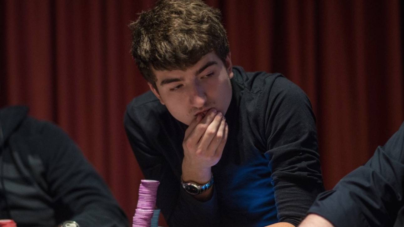 Pole Urbanovich gewinnt High Roller