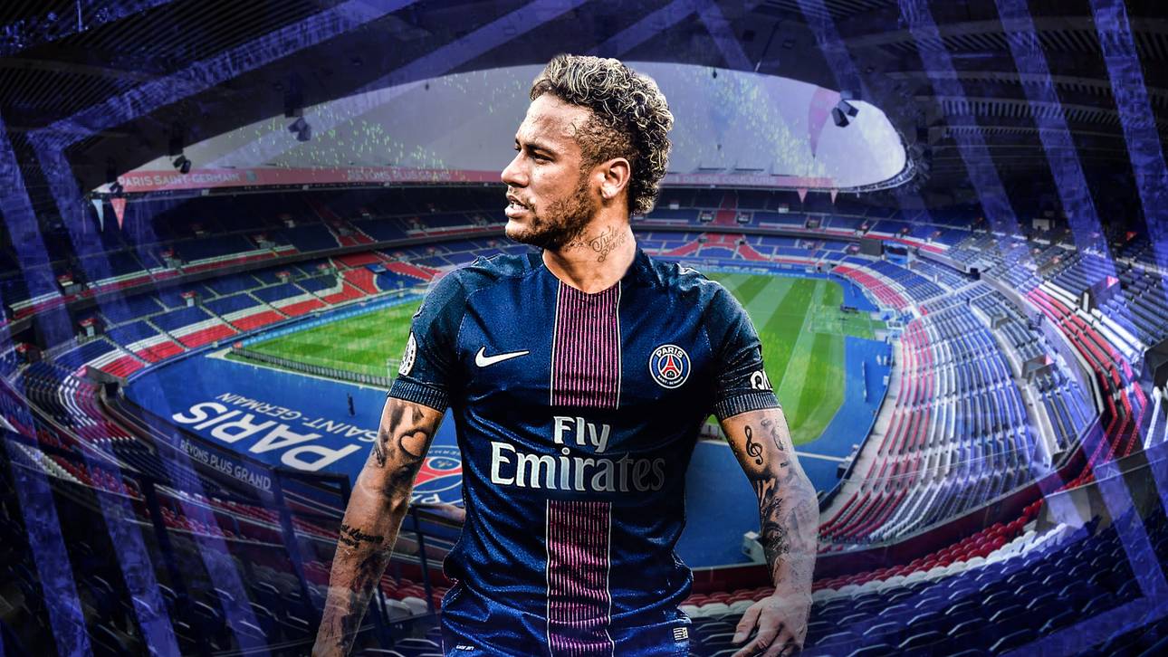 Fix! Neymar unterschreibt bei PSG